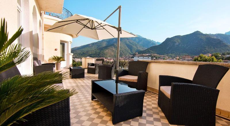 Si Mea Hotel Corte  Exterior photo