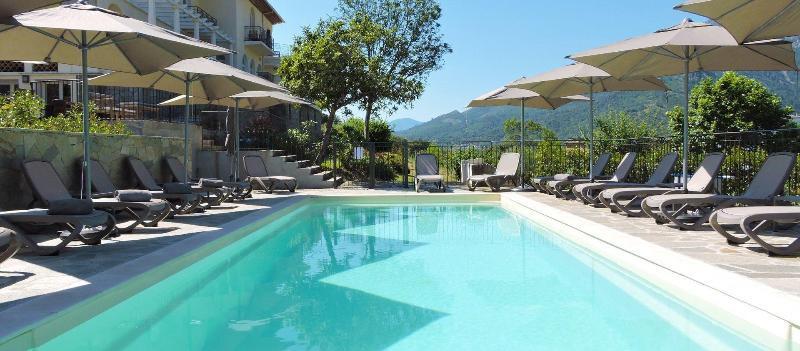 Si Mea Hotel Corte  Exterior photo